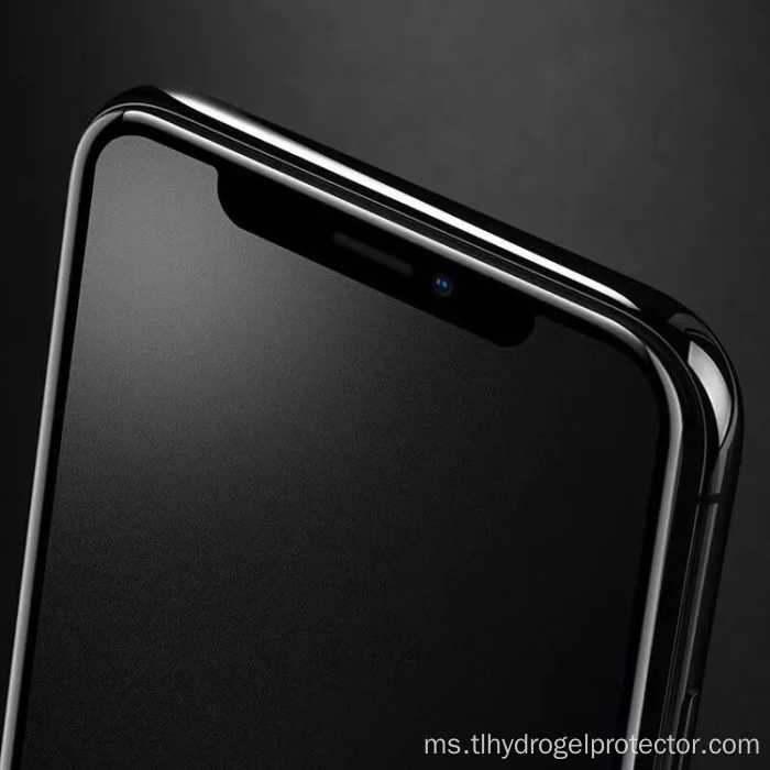 Lembaran Filem Hydrogel untuk Mesin Pemotong Pelindung Skrin